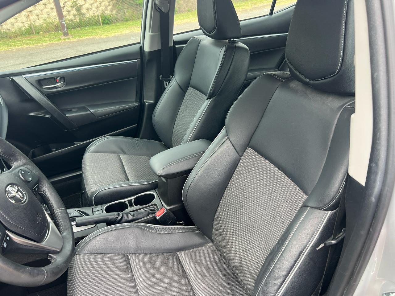 Toyota Corolla S Premium CVT 2016