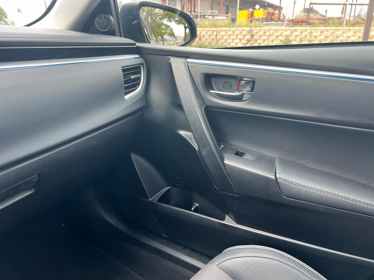 Toyota Corolla S Premium CVT 2016