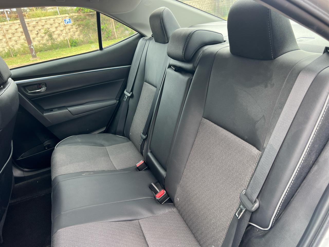 Toyota Corolla S Premium CVT 2016