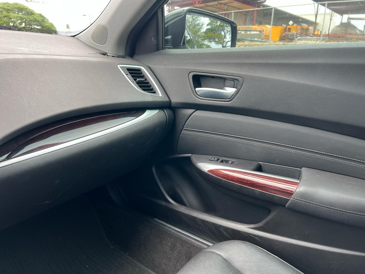 Acura TLX 8-Spd DCT w/Technology Package 2015