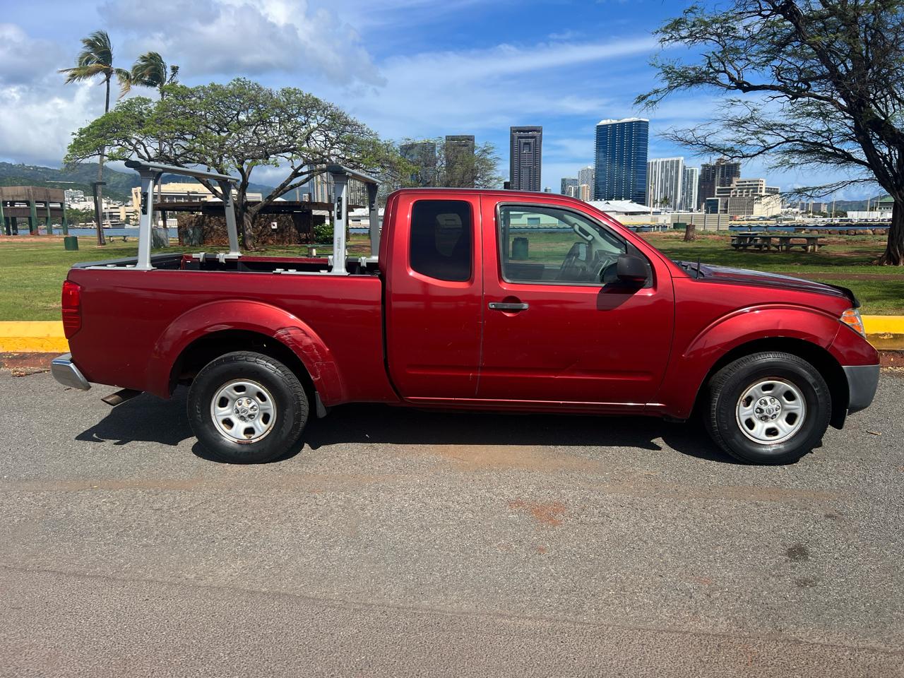Nissan Frontier S King Cab 5MT 2WD 2014