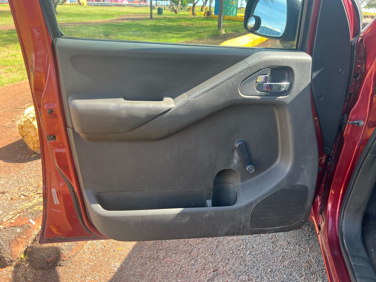 Nissan Frontier S King Cab 5MT 2WD 2014