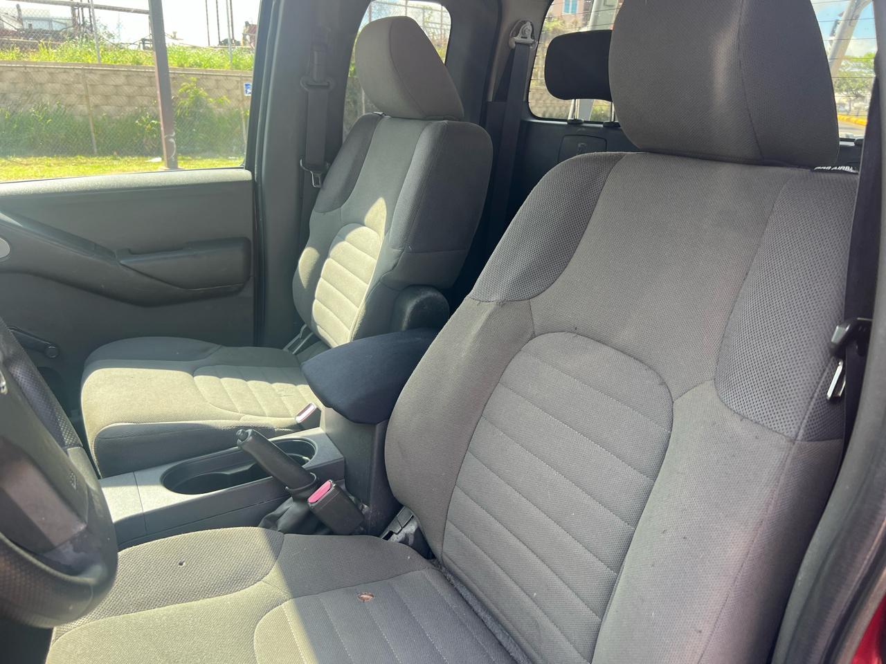 Nissan Frontier S King Cab 5MT 2WD 2014