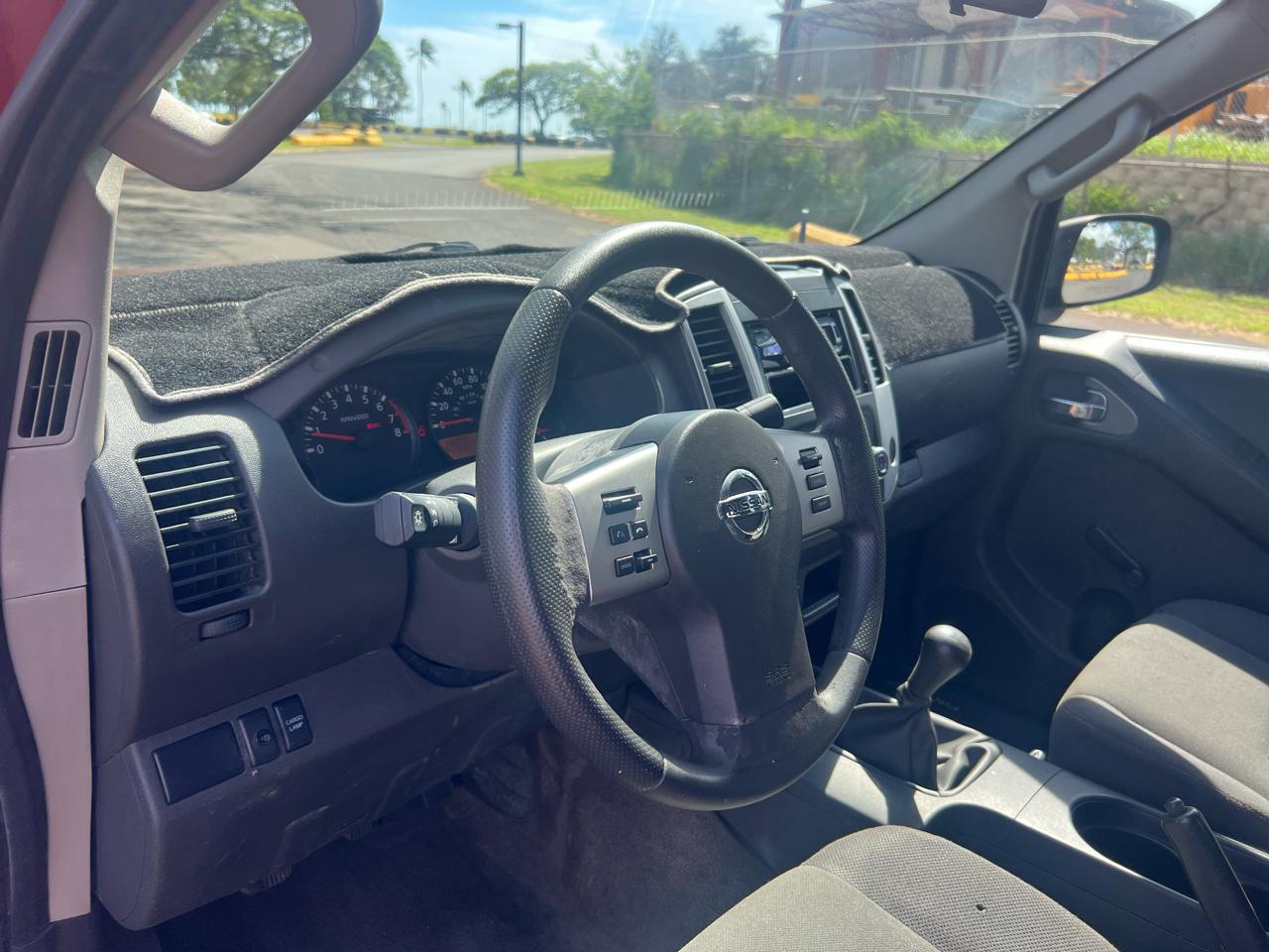 Nissan Frontier S King Cab 5MT 2WD 2014