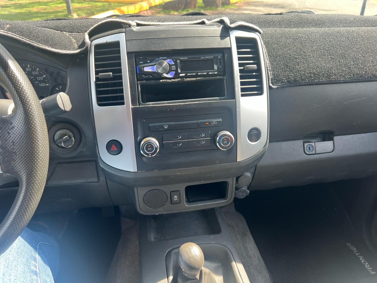 Nissan Frontier S King Cab 5MT 2WD 2014