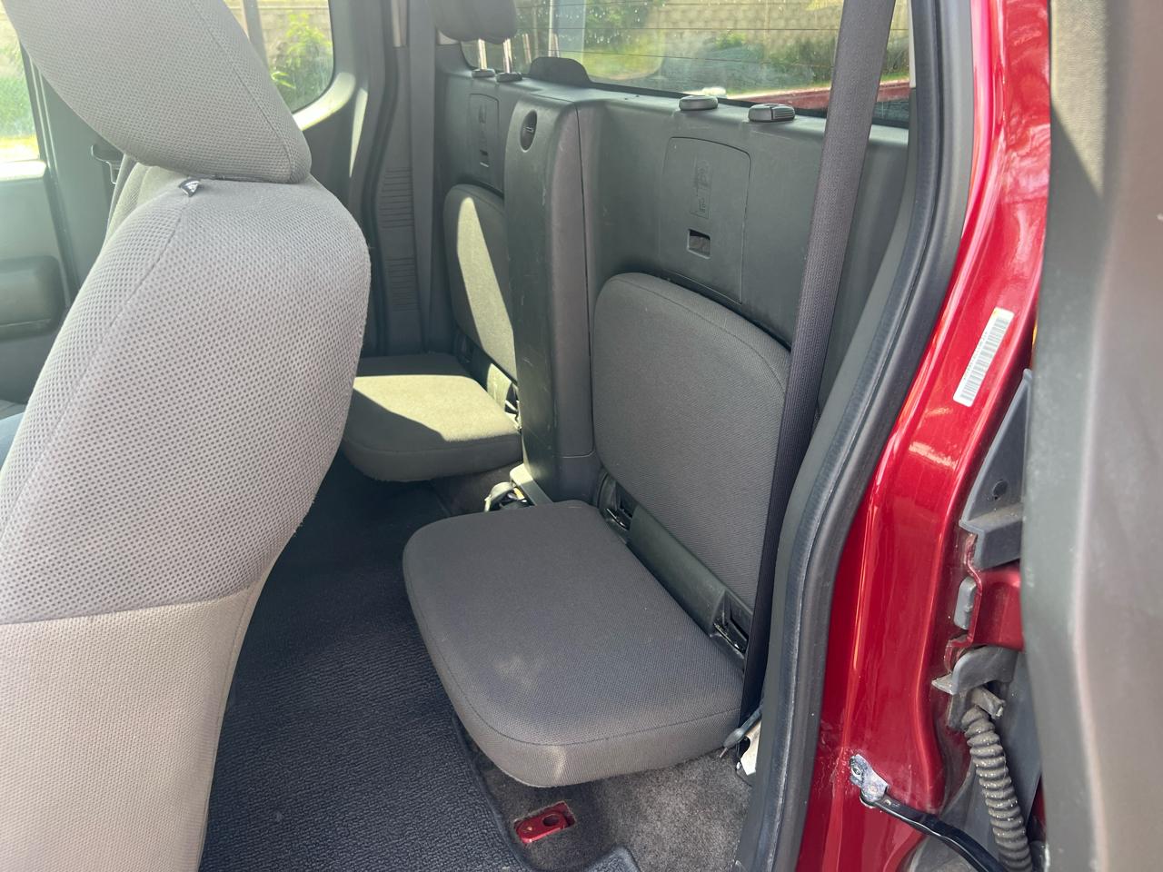 Nissan Frontier S King Cab 5MT 2WD 2014