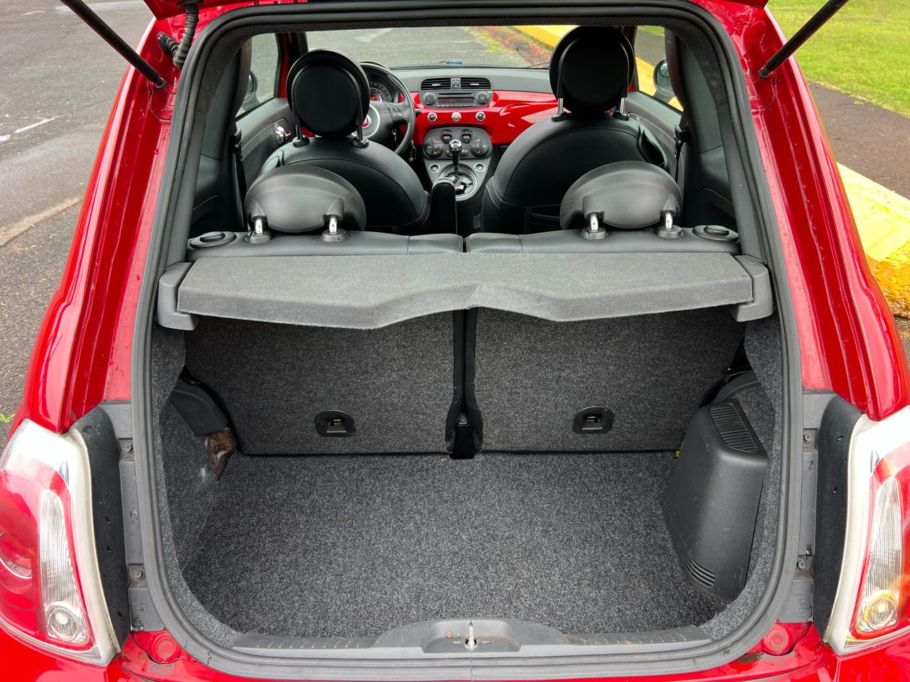 Fiat 500 Sport Hatchback 2013