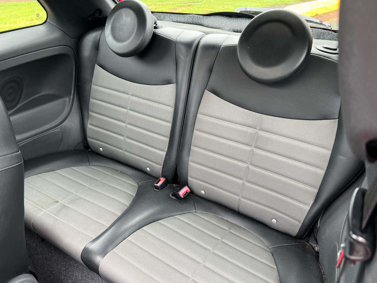 Fiat 500 Sport Hatchback 2013