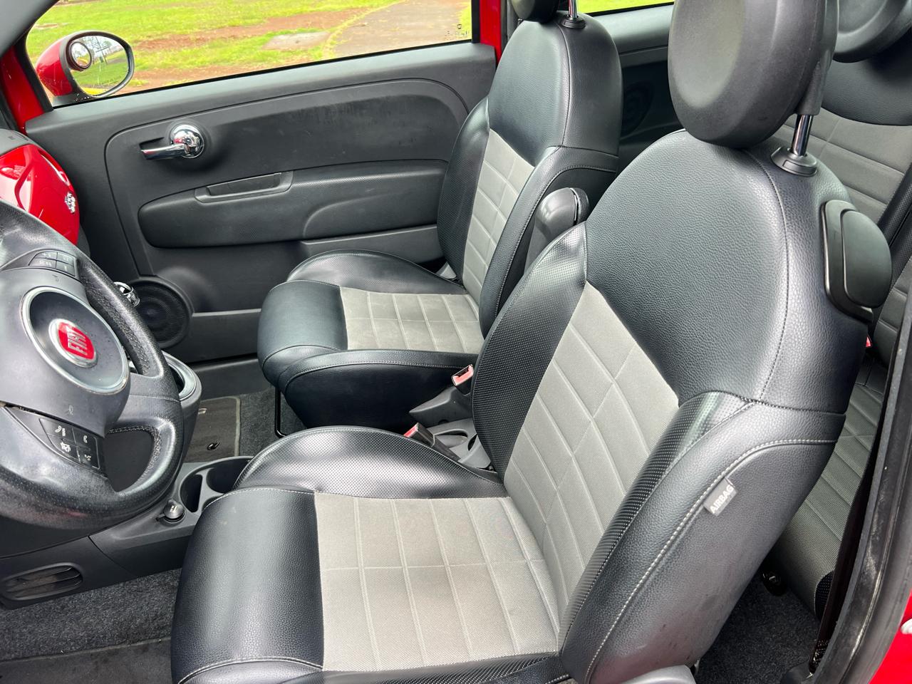 Fiat 500 Sport Hatchback 2013