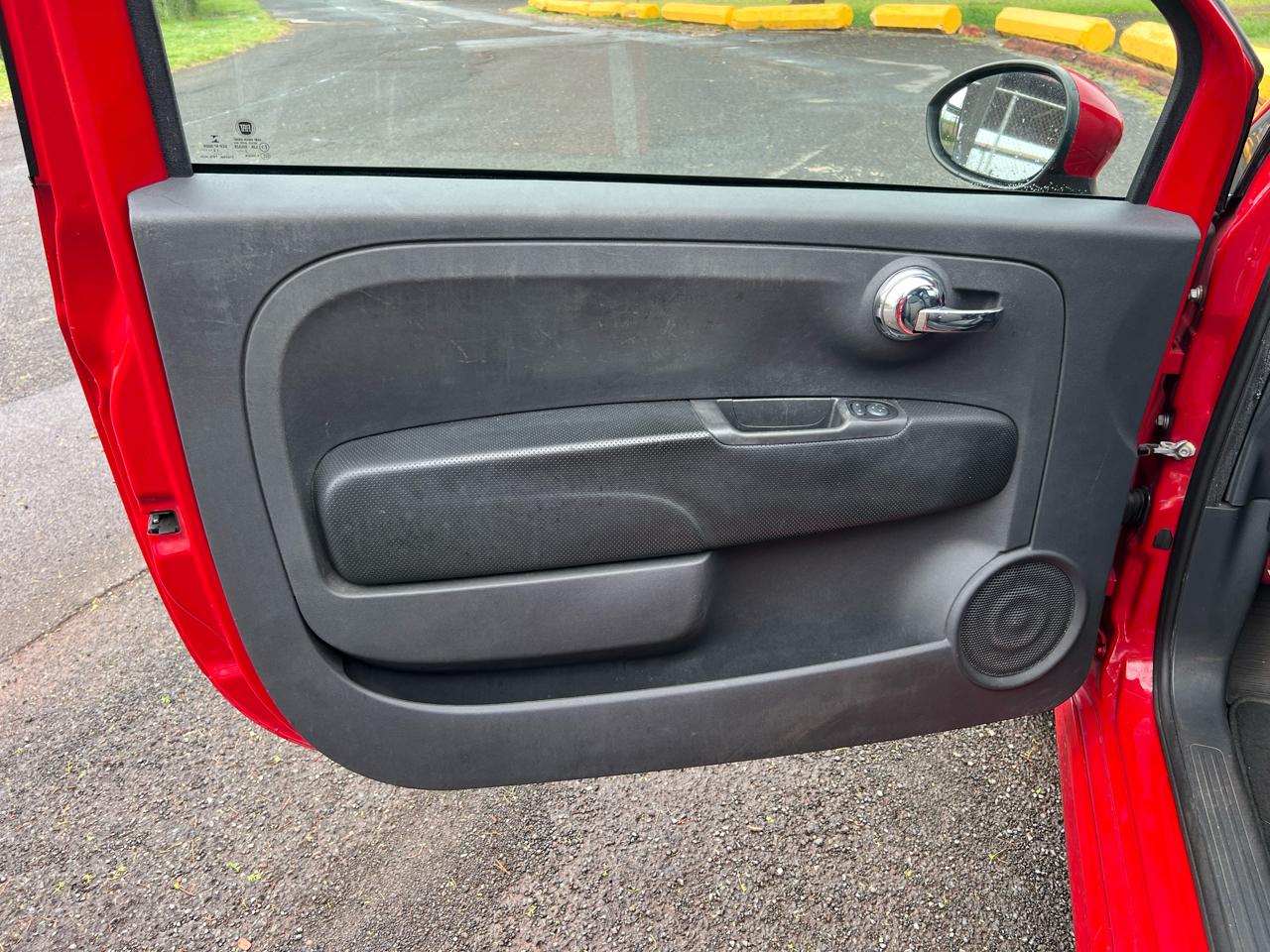 Fiat 500 Sport Hatchback 2013