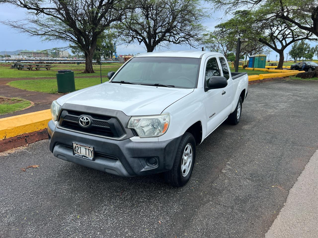 Toyota Tacoma Access Cab Auto 2WD 2013