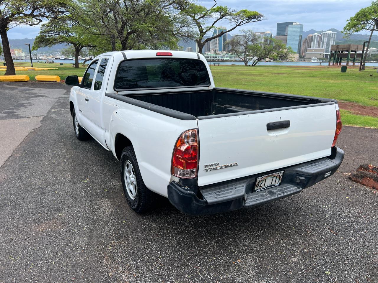 Toyota Tacoma Access Cab Auto 2WD 2013