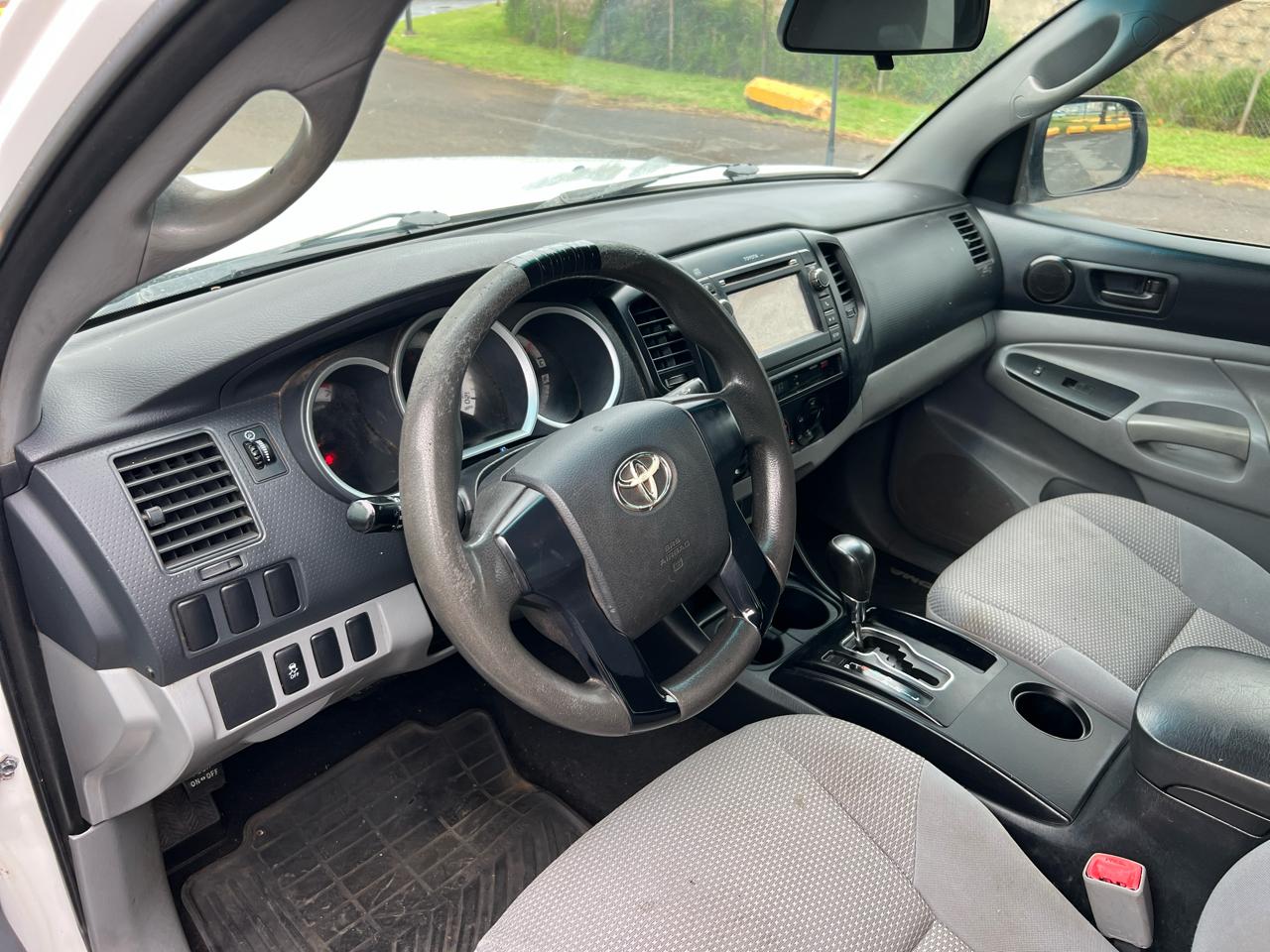 Toyota Tacoma Access Cab Auto 2WD 2013