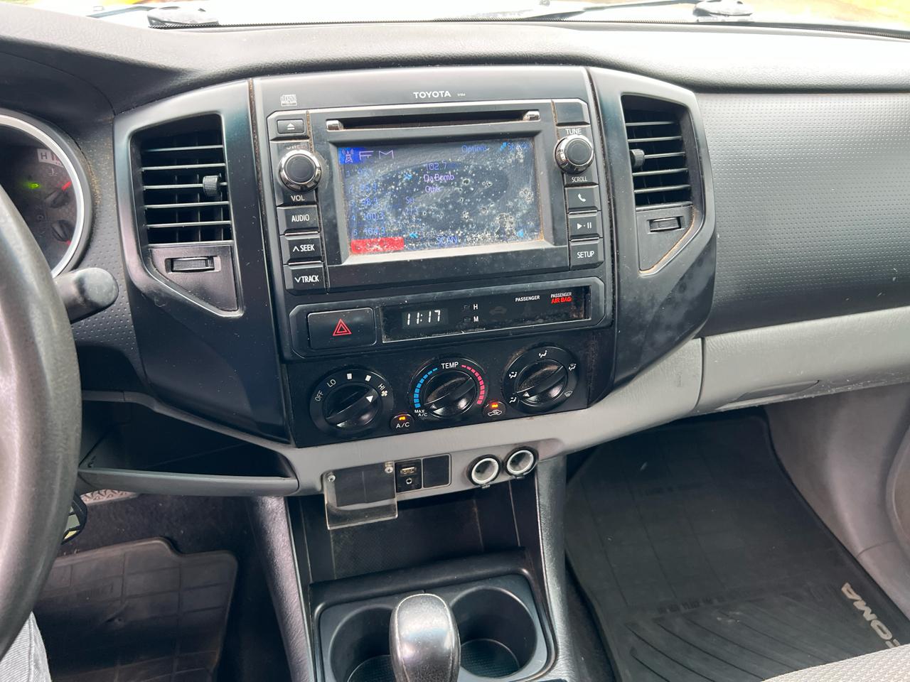 Toyota Tacoma Access Cab Auto 2WD 2013