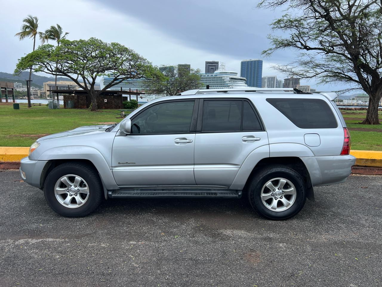 Toyota 4Runner SR5 2WD 2003