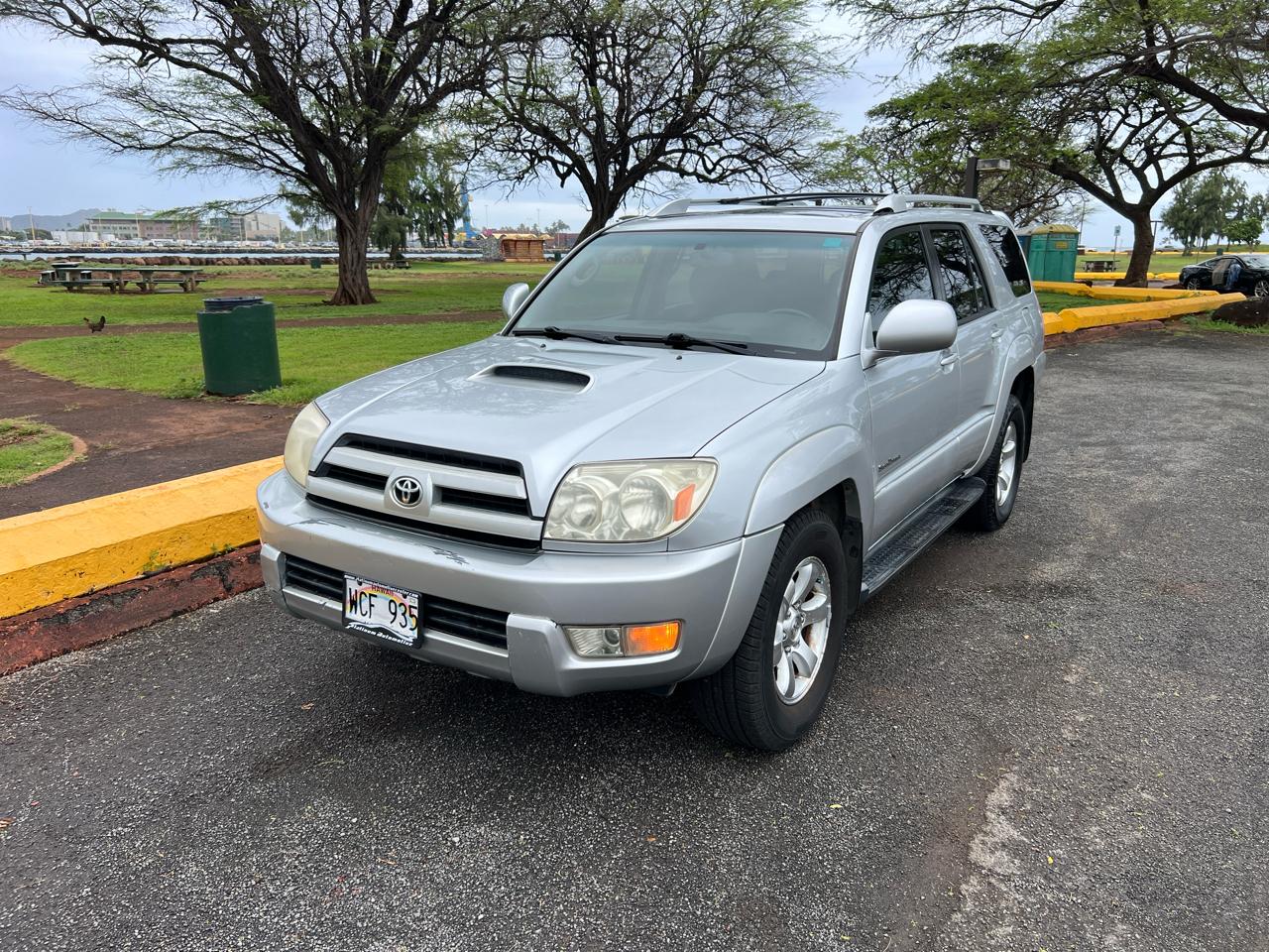 Toyota 4Runner SR5 2WD 2003
