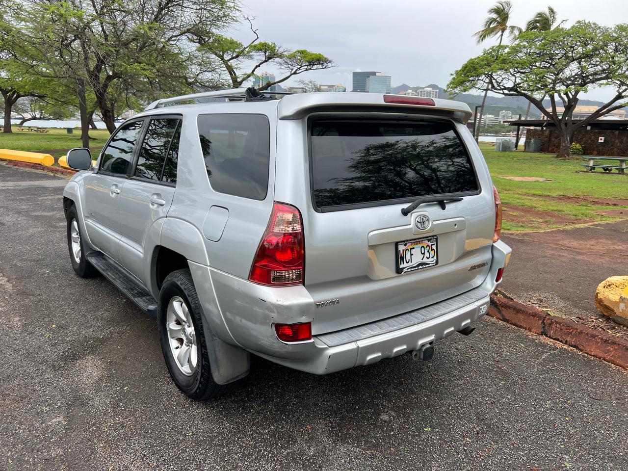 Toyota 4Runner SR5 2WD 2003