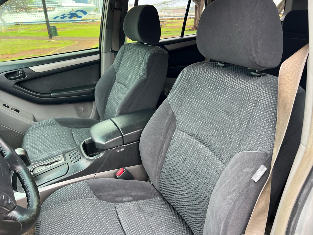 Toyota 4Runner SR5 2WD 2003