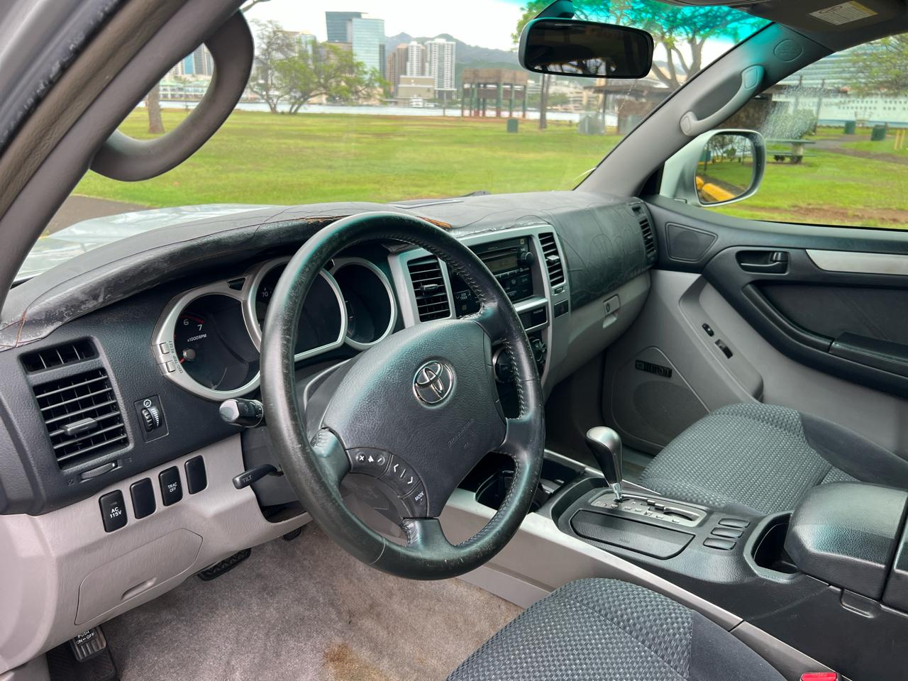 Toyota 4Runner SR5 2WD 2003