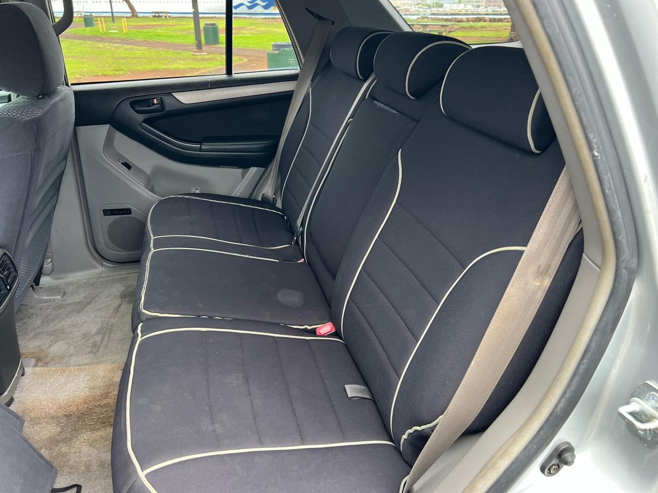 Toyota 4Runner SR5 2WD 2003