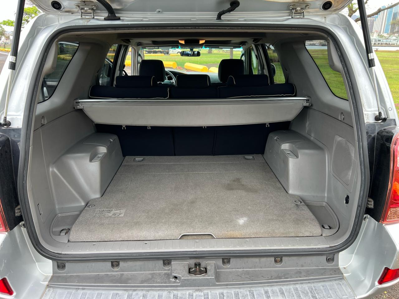 Toyota 4Runner SR5 2WD 2003