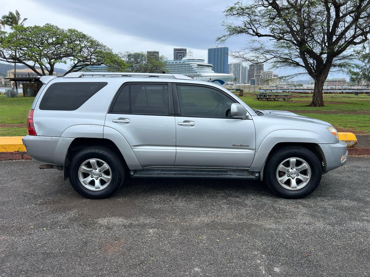 Toyota 4Runner SR5 2WD 2003
