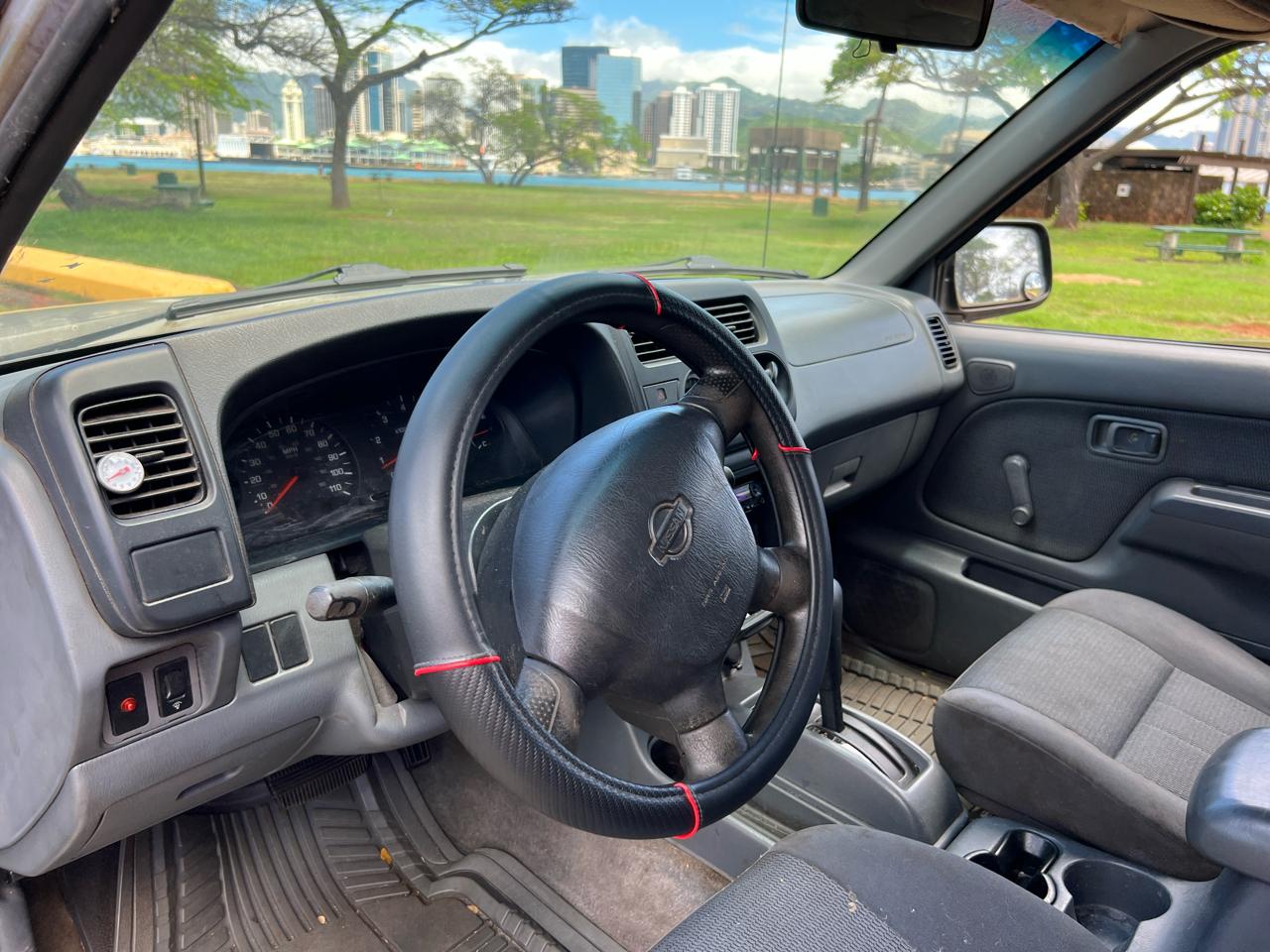 Nissan Frontier 2WD Crew Cab SWB Auto S 2001