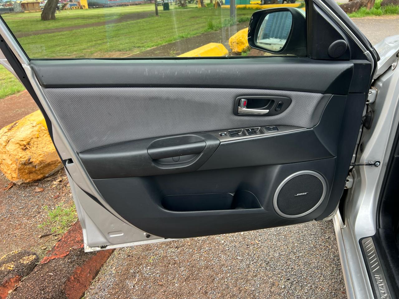 Mazda MAZDASPEED3 Grand Touring 5-Door 2008