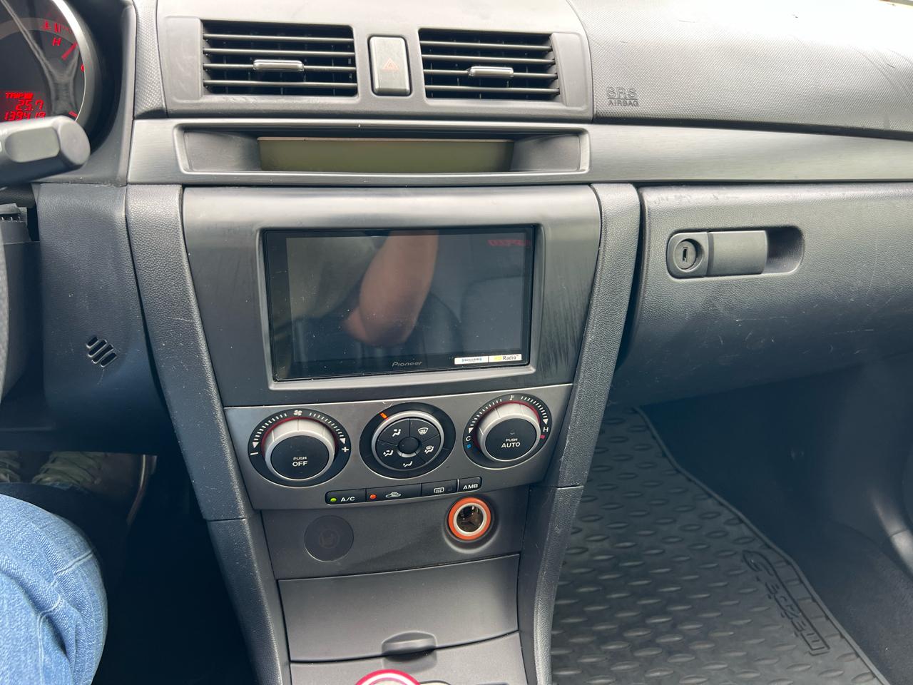 Mazda MAZDASPEED3 Grand Touring 5-Door 2008