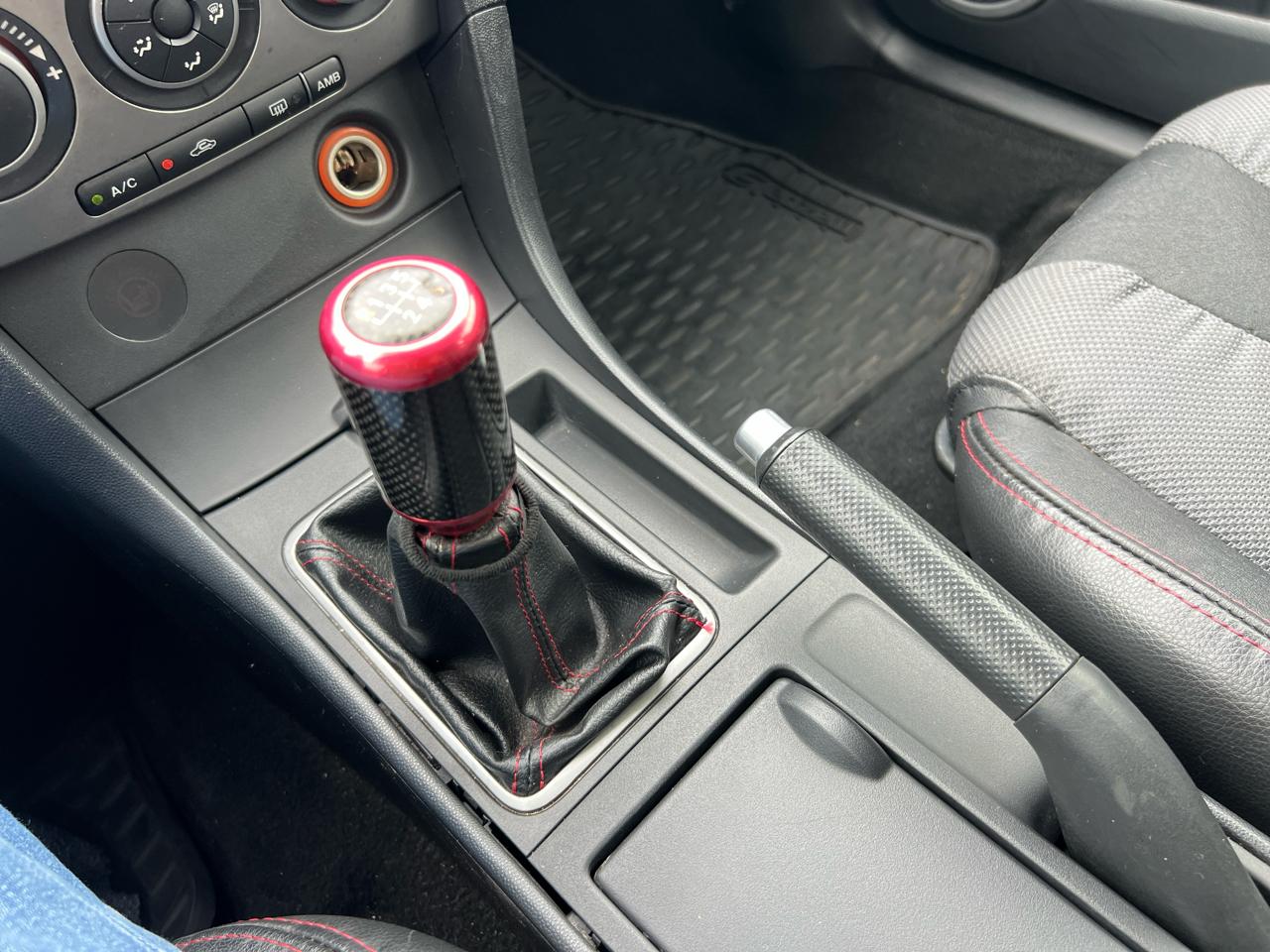 Mazda MAZDASPEED3 Grand Touring 5-Door 2008