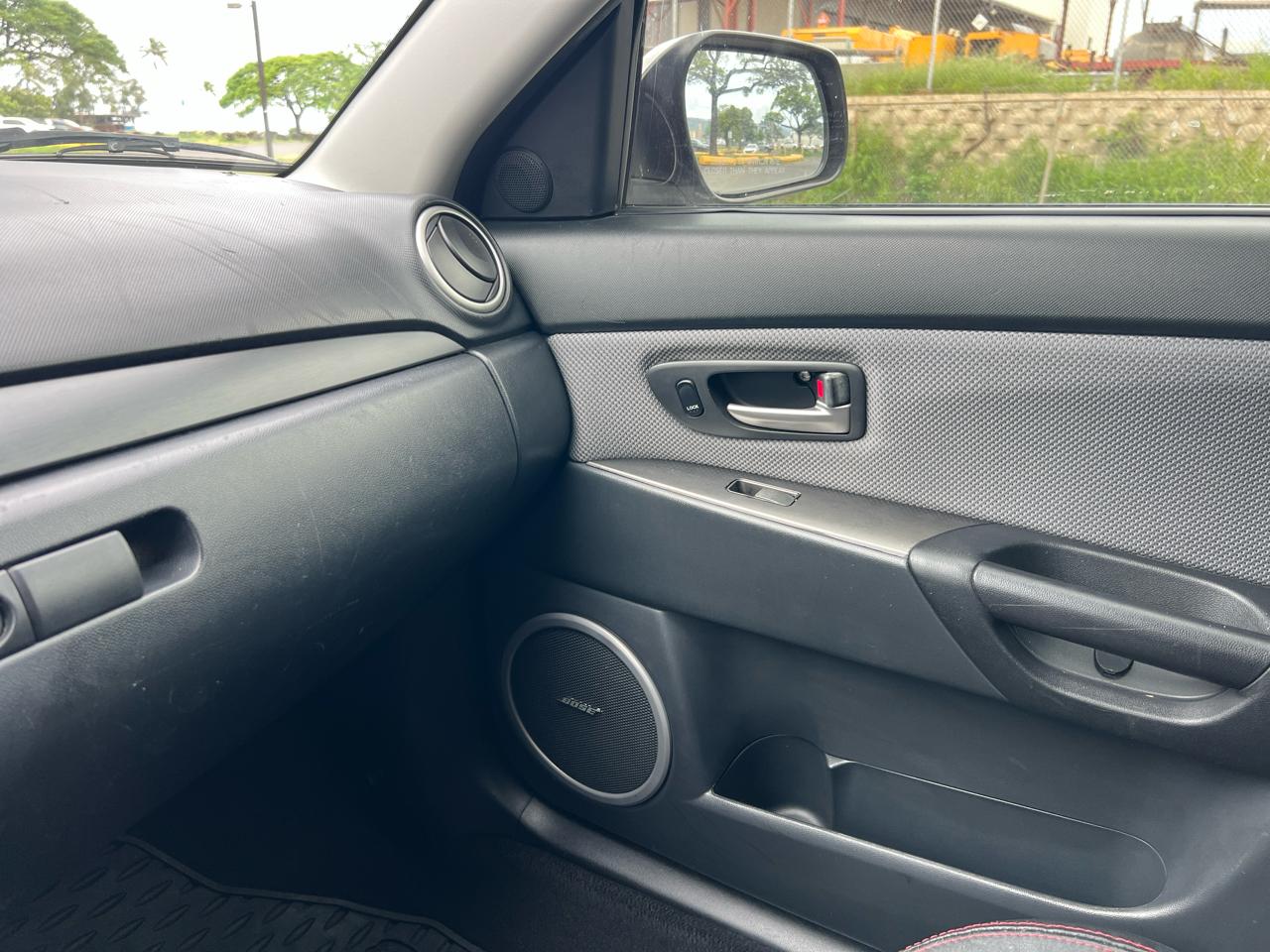 Mazda MAZDASPEED3 Grand Touring 5-Door 2008