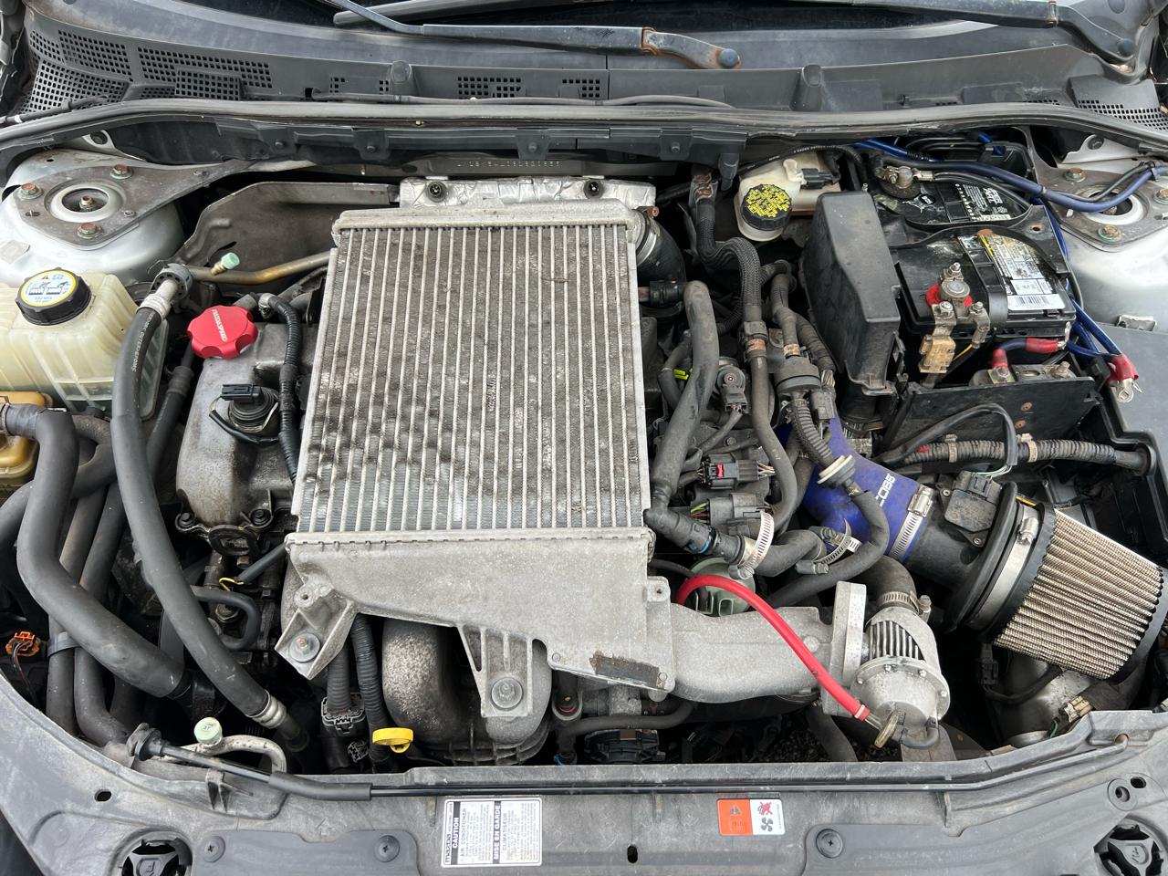 Mazda MAZDASPEED3 Grand Touring 5-Door 2008