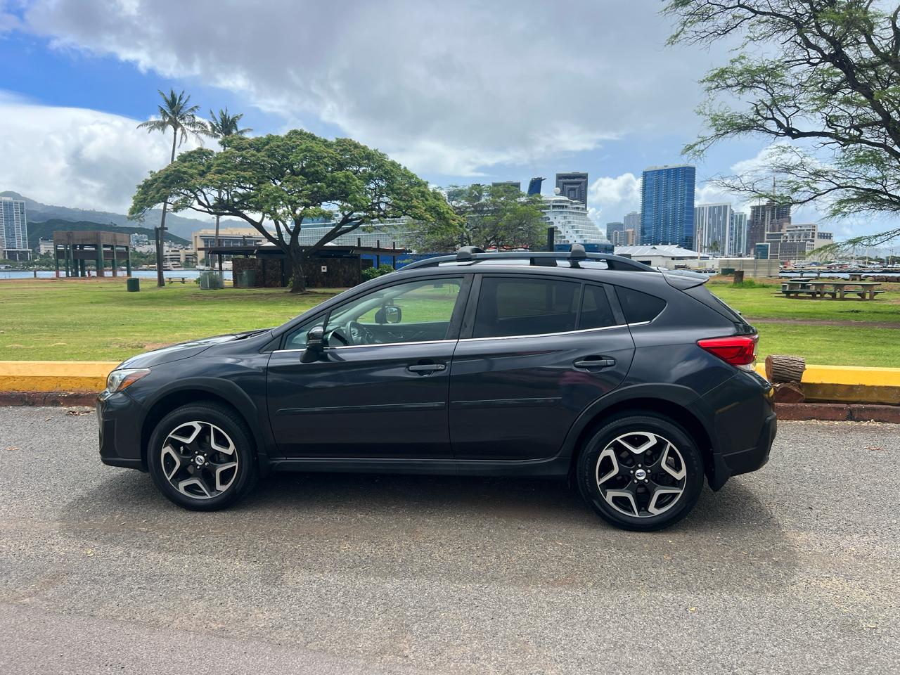 Subaru Crosstrek 2.0i Limited CVT 2018