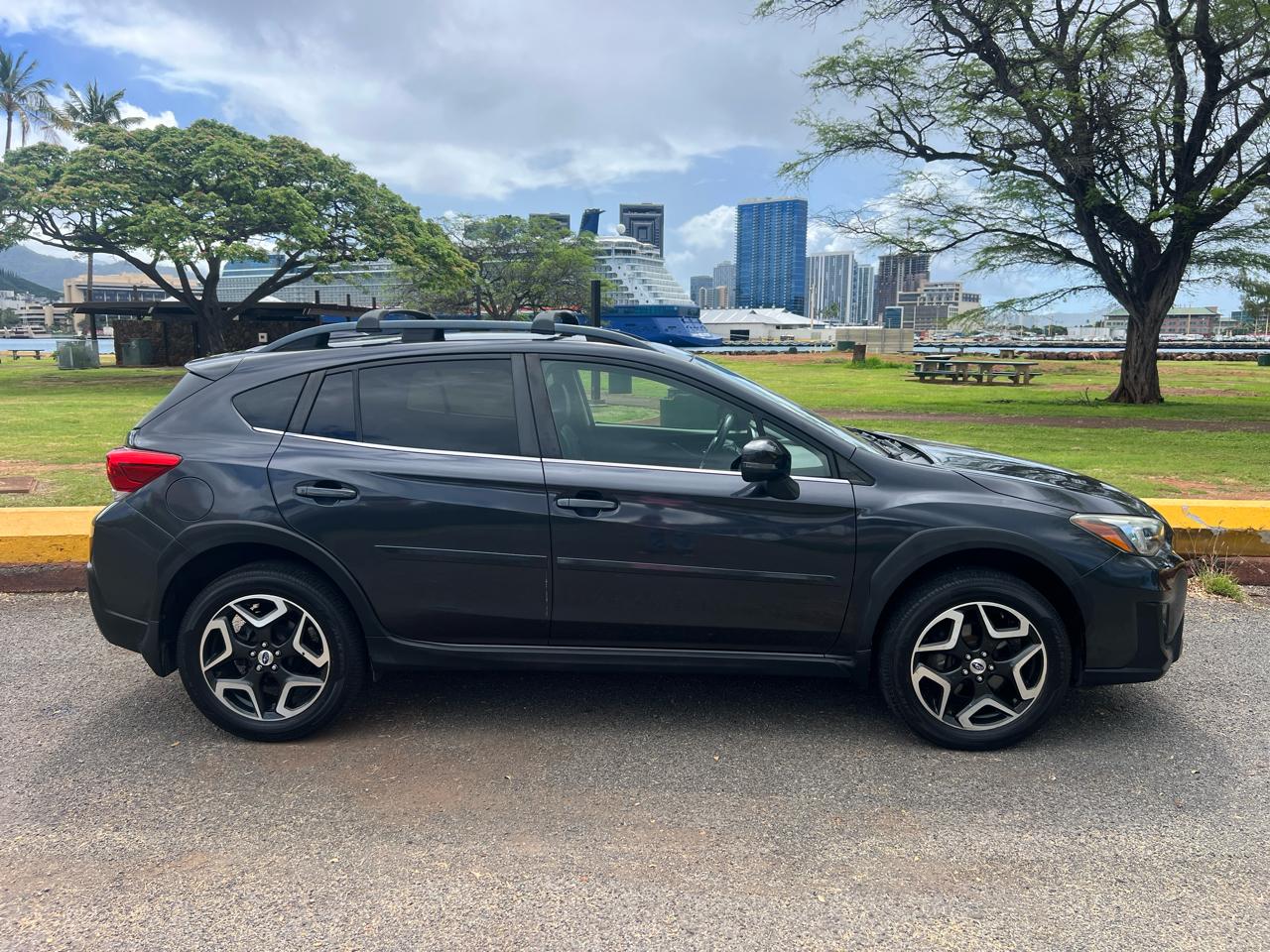 Subaru Crosstrek 2.0i Limited CVT 2018
