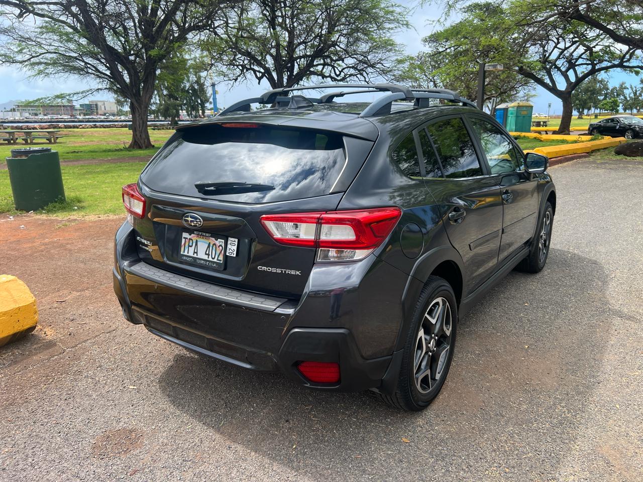 Subaru Crosstrek 2.0i Limited CVT 2018