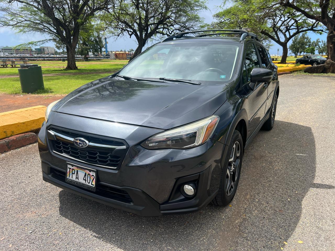 Subaru Crosstrek 2.0i Limited CVT 2018