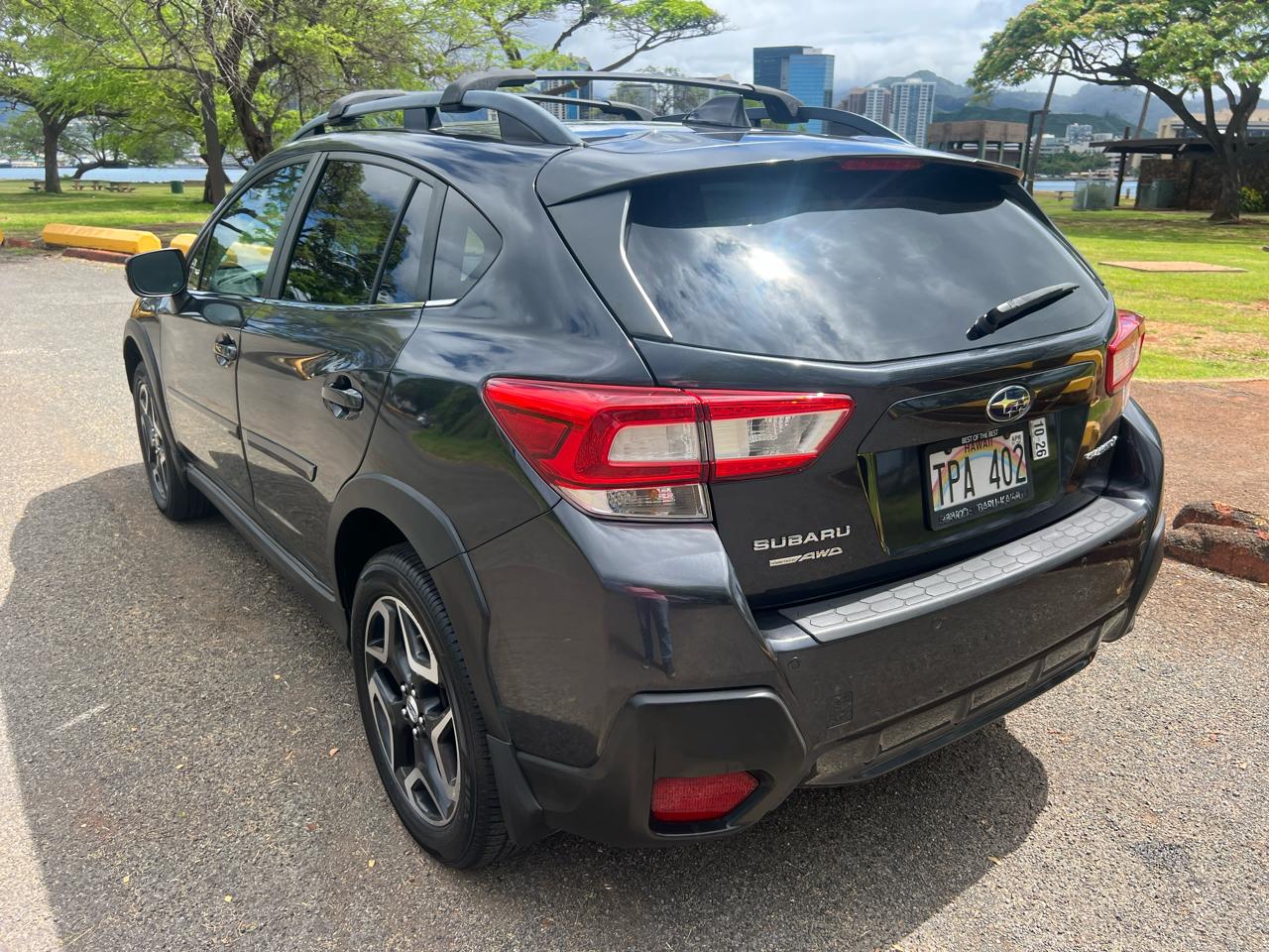 Subaru Crosstrek 2.0i Limited CVT 2018