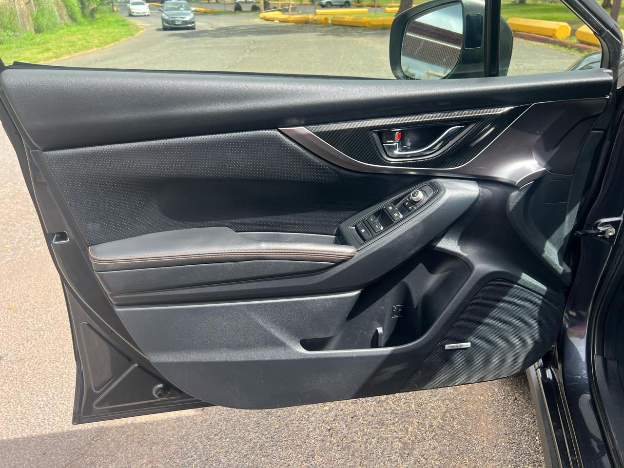 Subaru Crosstrek 2.0i Limited CVT 2018