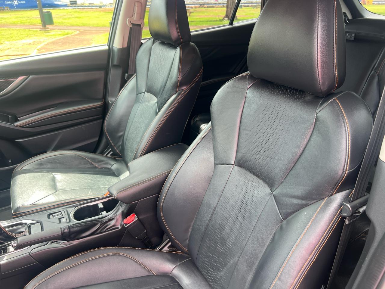 Subaru Crosstrek 2.0i Limited CVT 2018