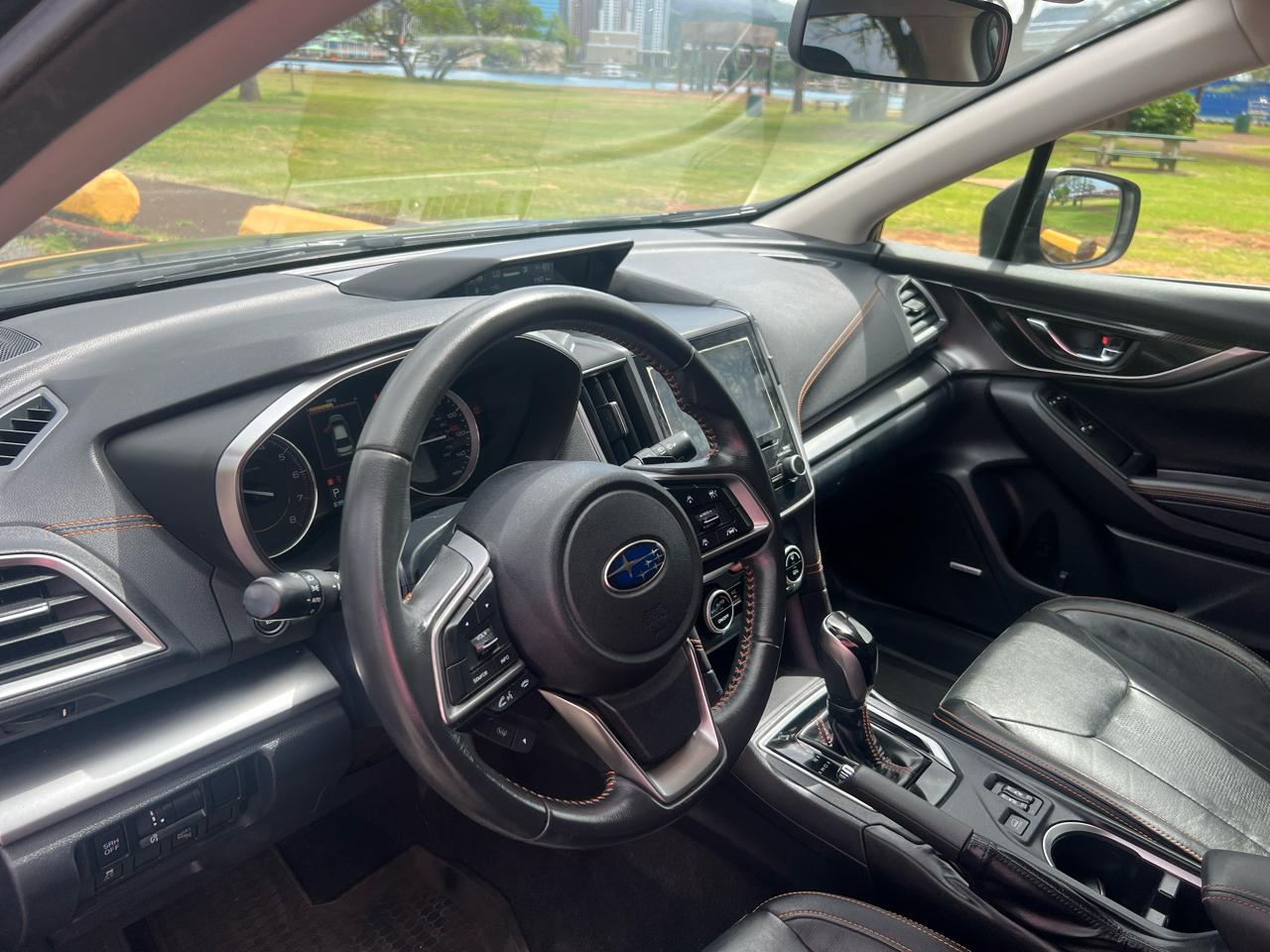 Subaru Crosstrek 2.0i Limited CVT 2018