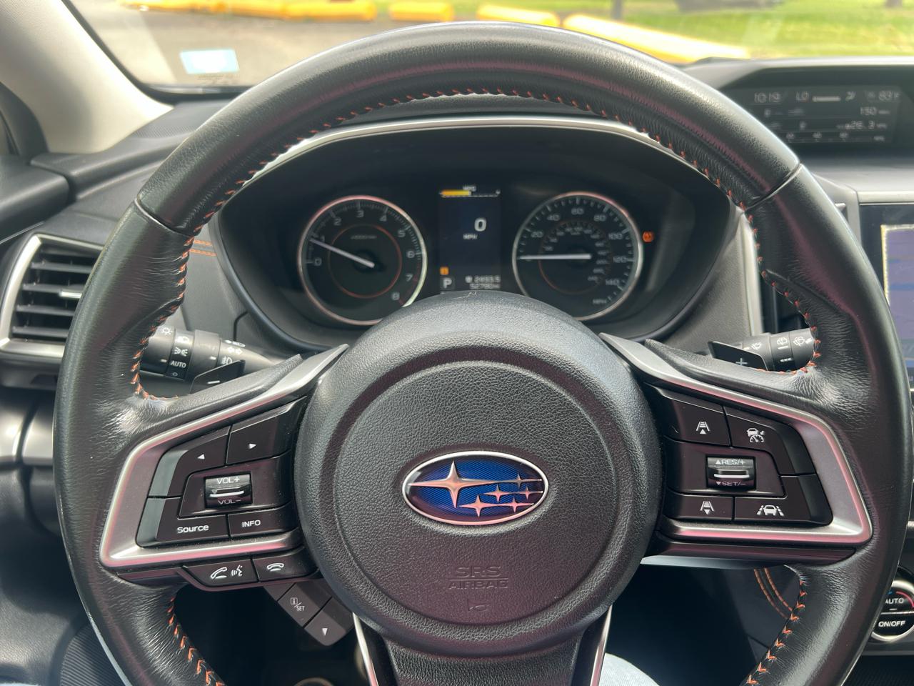 Subaru Crosstrek 2.0i Limited CVT 2018