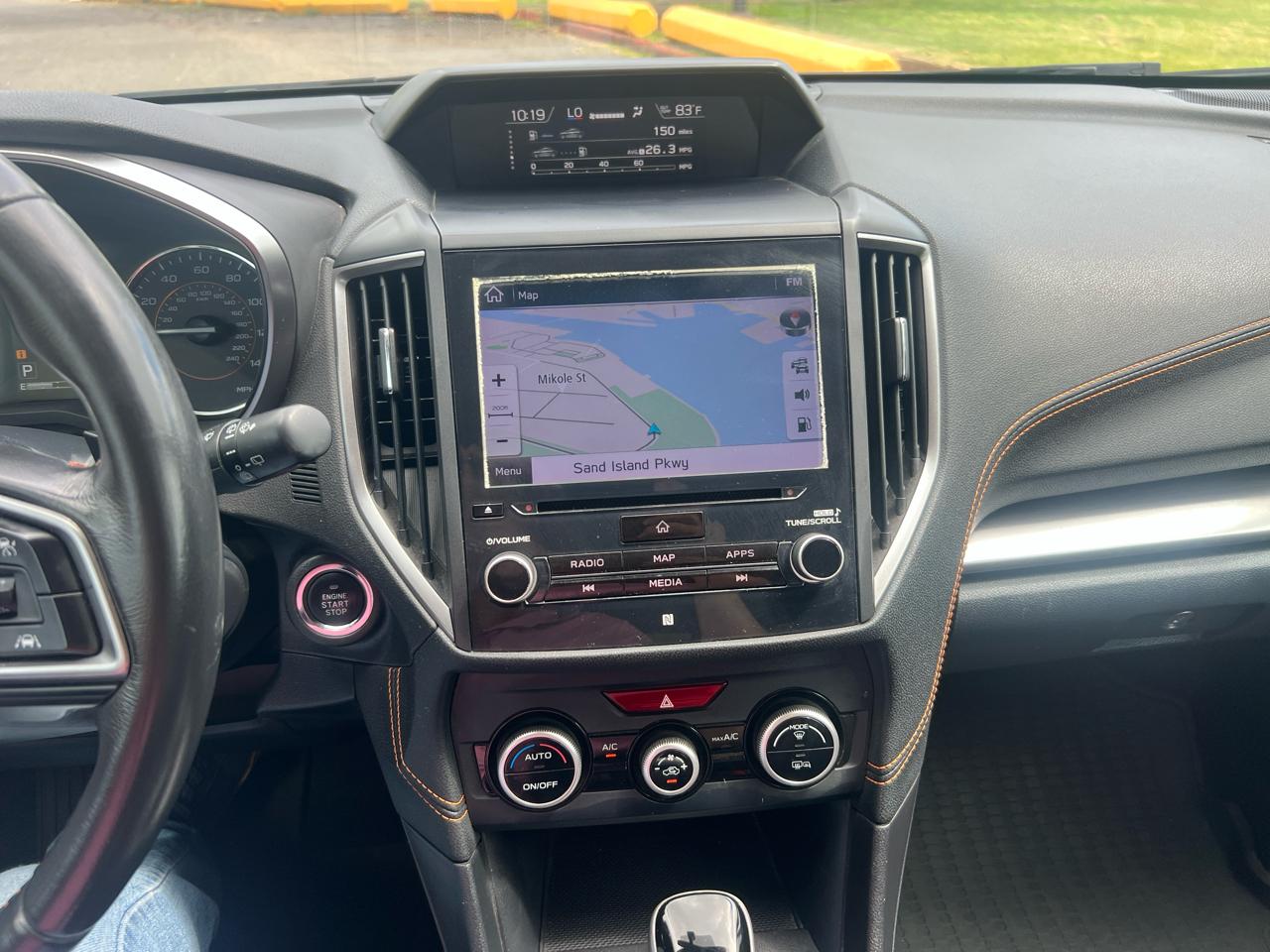 Subaru Crosstrek 2.0i Limited CVT 2018