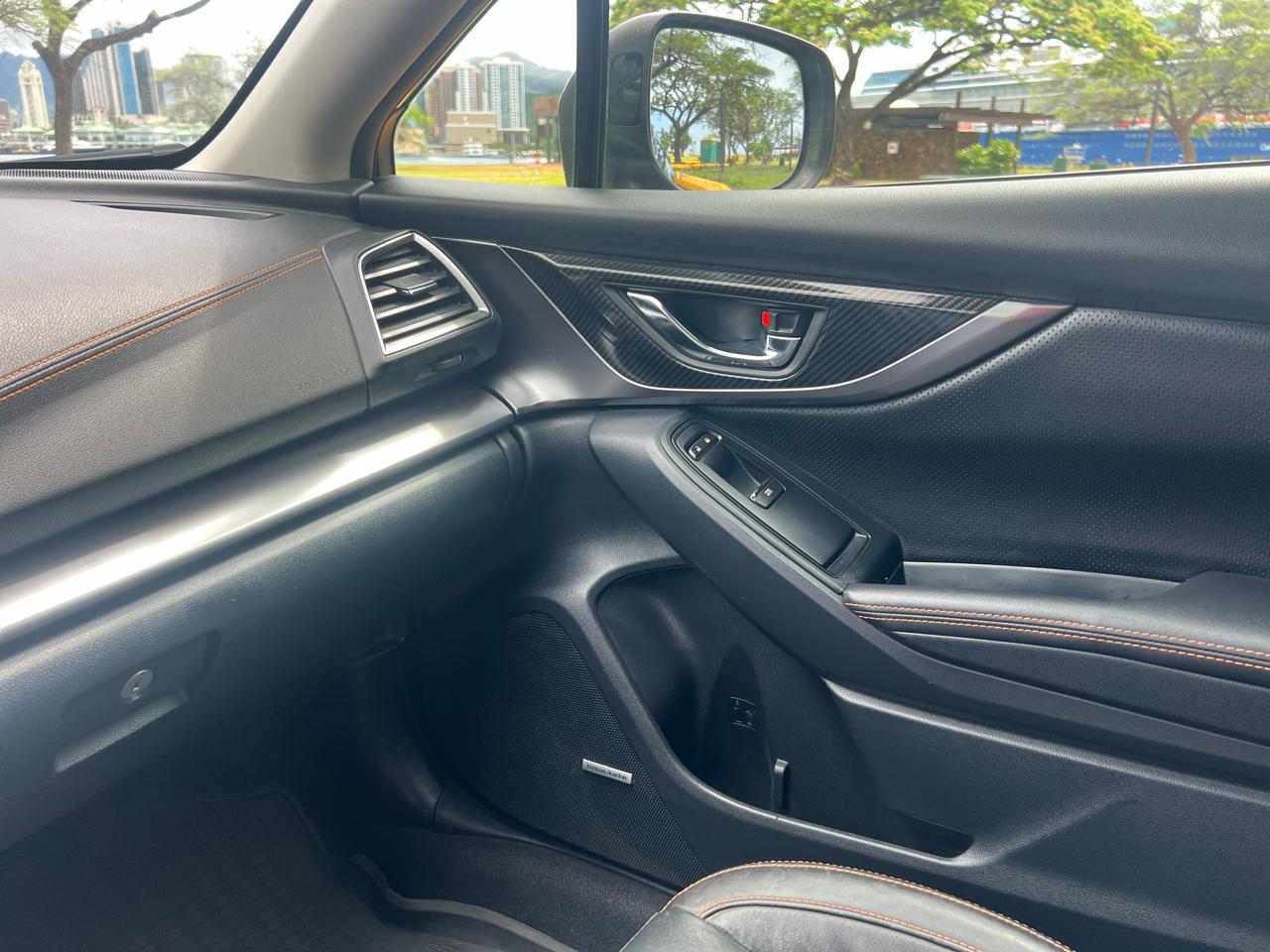 Subaru Crosstrek 2.0i Limited CVT 2018