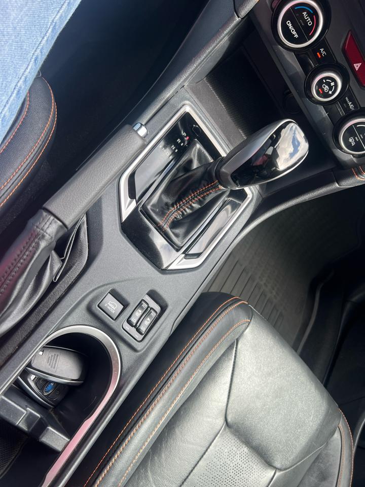 Subaru Crosstrek 2.0i Limited CVT 2018