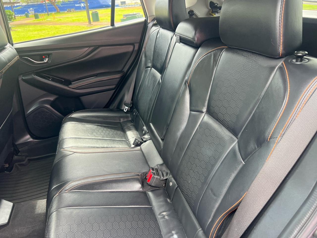 Subaru Crosstrek 2.0i Limited CVT 2018