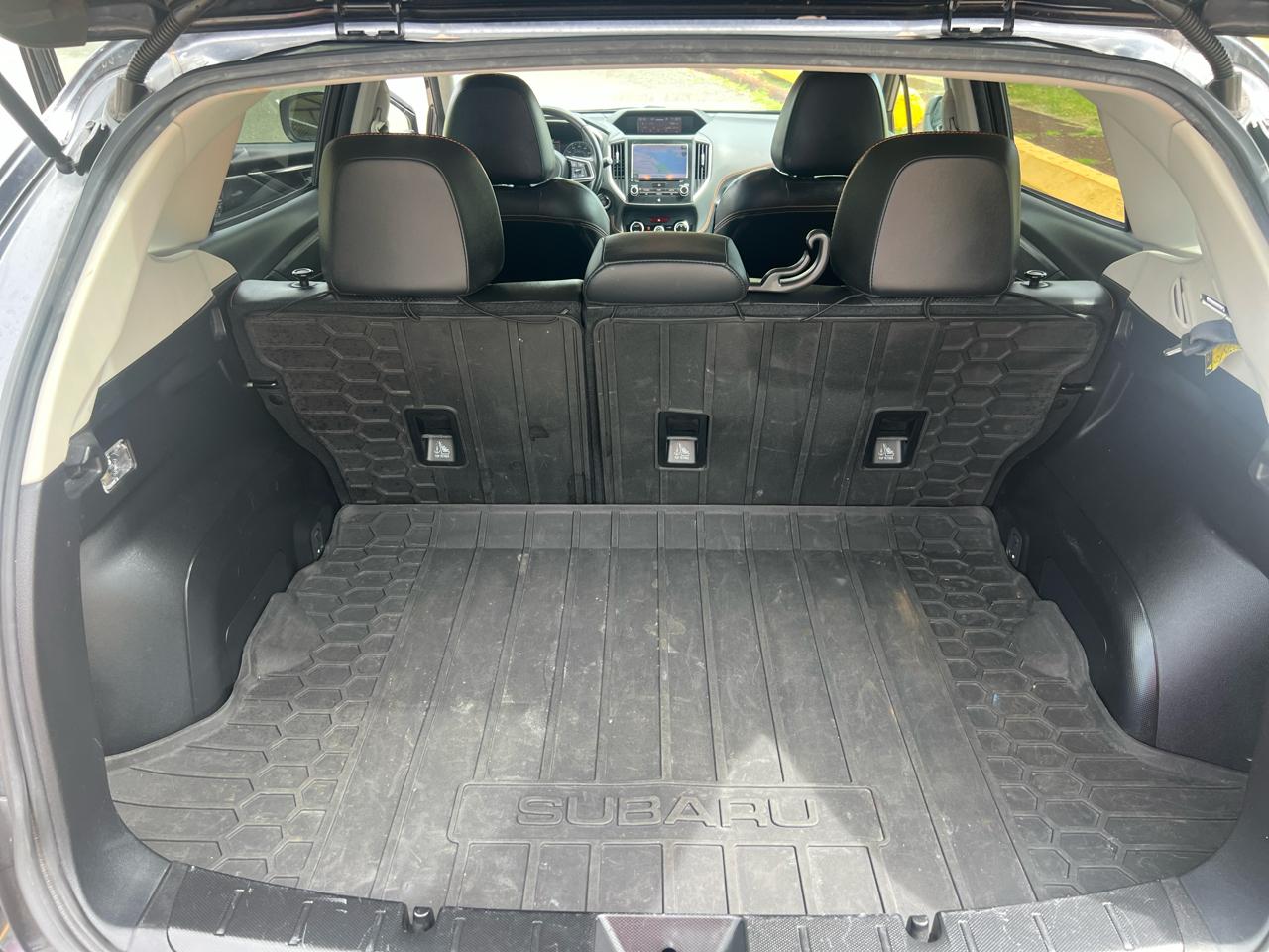 Subaru Crosstrek 2.0i Limited CVT 2018