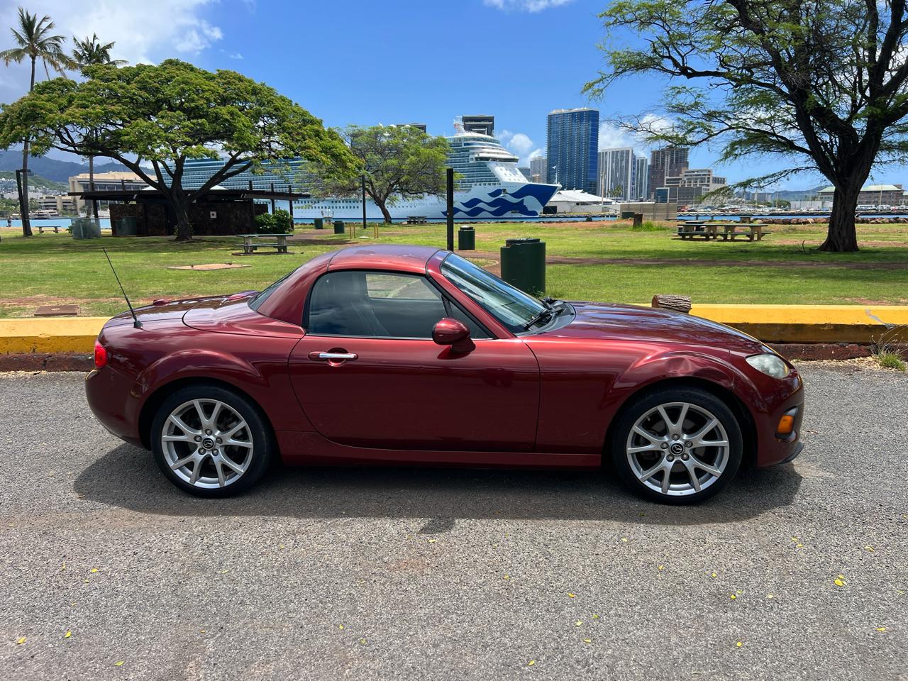 Mazda MX-5 Miata Grand Touring Power Hard Top MT 2013