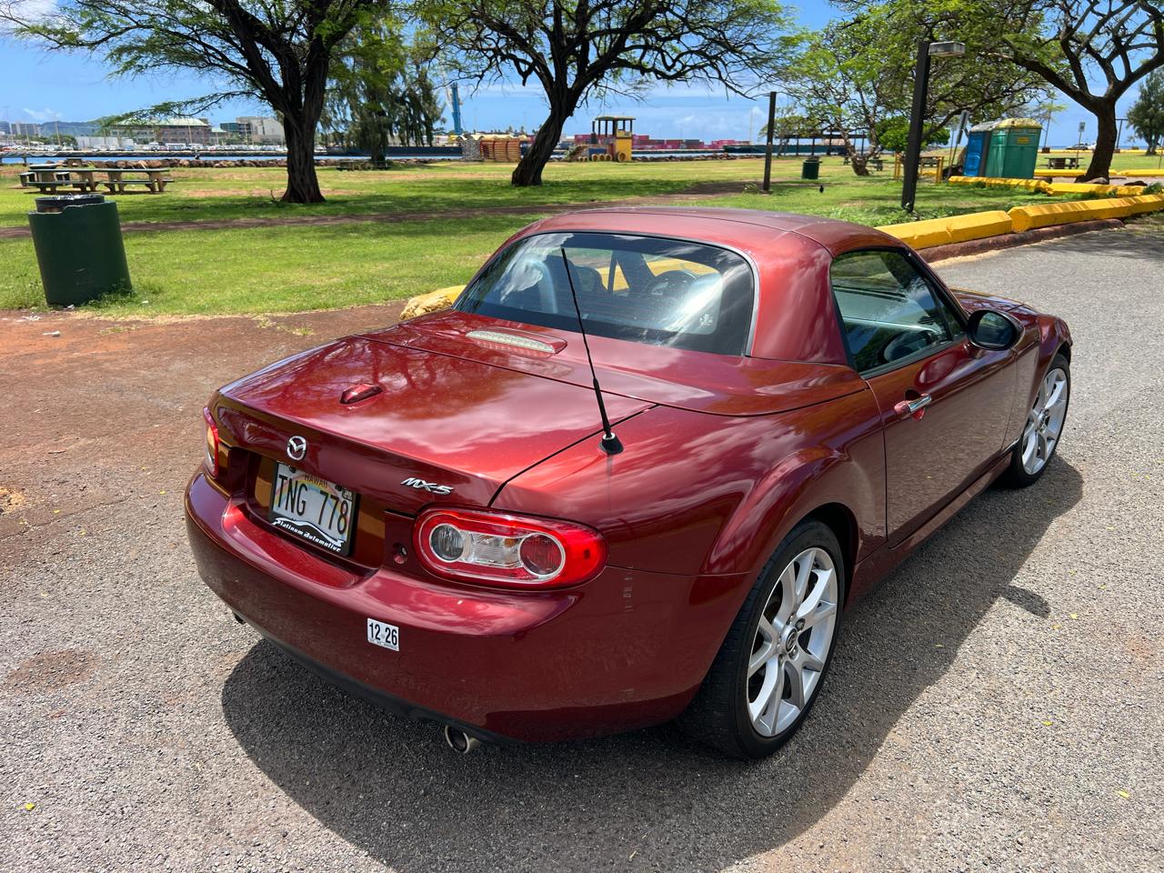 Mazda MX-5 Miata Grand Touring Power Hard Top MT 2013