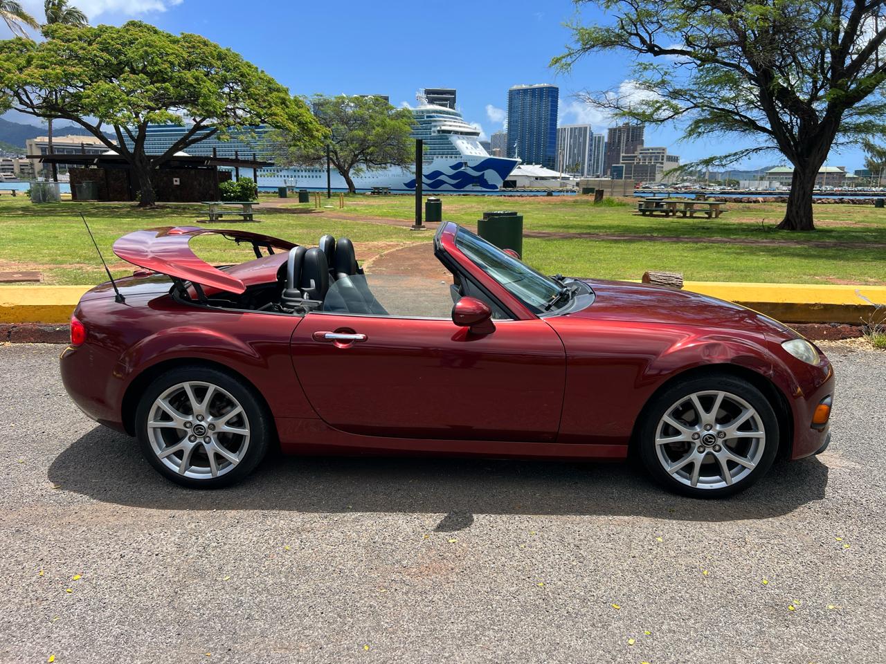 Mazda MX-5 Miata Grand Touring Power Hard Top MT 2013