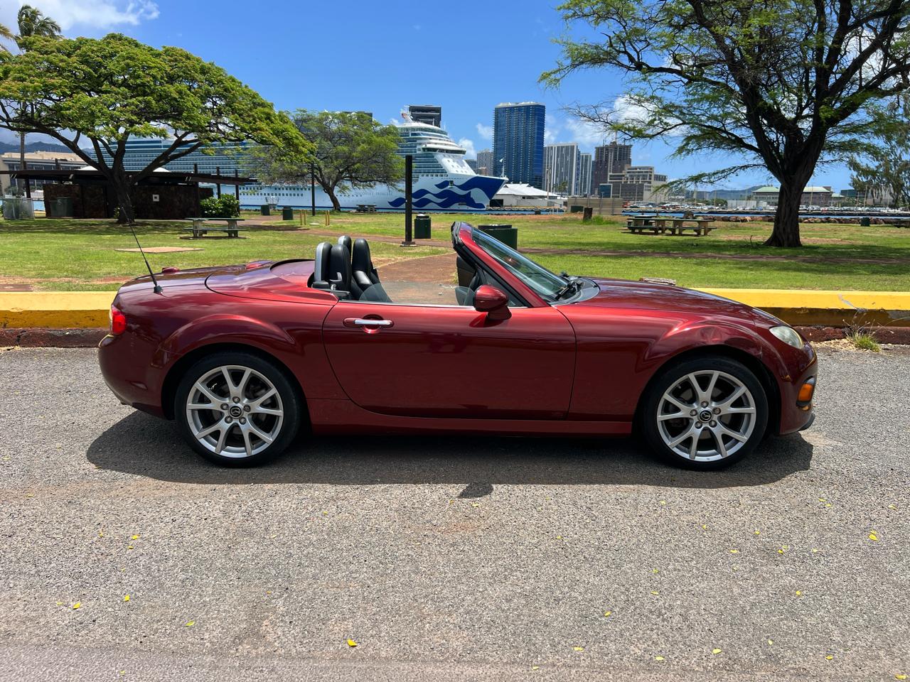 Mazda MX-5 Miata Grand Touring Power Hard Top MT 2013